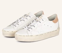 Sneaker HI STAR - WEISS/ HELLGRAU/ CREME