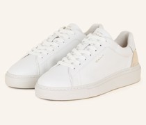 Sneaker JULICE - WEISS/ BEIGE