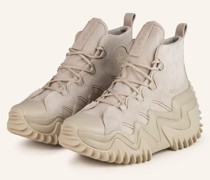 Hightop-Sneaker RUN STAR MOTION - HELLGRAU