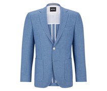 Blazer H-JANSON-PATCH-224 Regular Fit