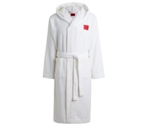 Morgenmantel TERRY GOWN HOODED
