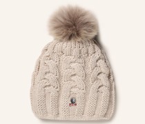 Mütze CABLE HAT