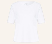 T-Shirt mit Schmucksteinen