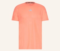 Laufshirt X-CITY HEAT mit Mesh
