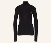 Rollkragenshirt