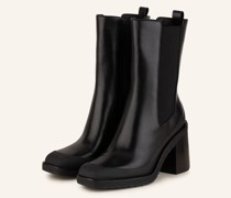 Chelsea-Boots EXPEDITION - SCHWARZ