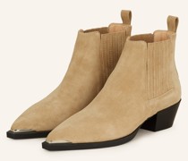 Stiefeletten CPH244 - CAMEL