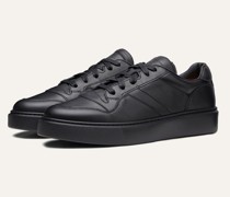 Sneakers HUGH - SCHWARZ