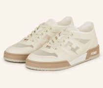 Sneaker MATCH - CREME