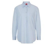 Business Bluse THE OVERSIZE SHIRT Oversize Fit