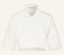 Strick-Poloshirt JANICE