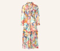 Seidenkleid HIGH TIDE