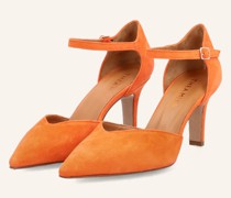 Pumps - ORANGE