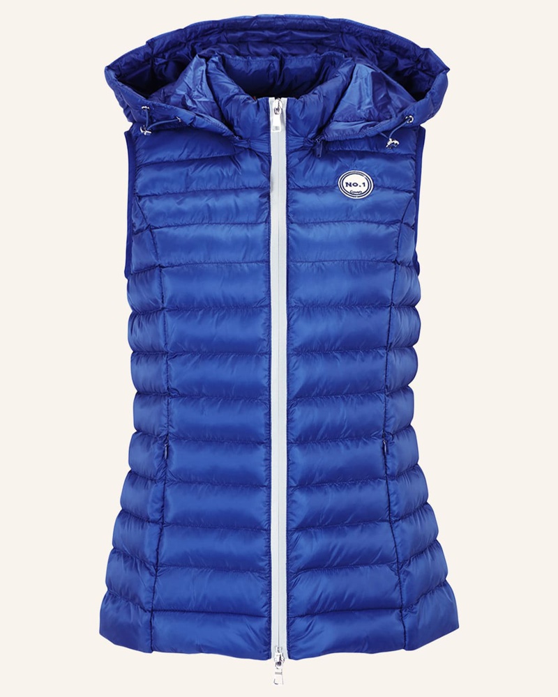 No. 1 Como Damen Steppweste