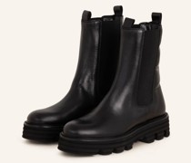 Chelsea-Boots PUSH - SCHWARZ