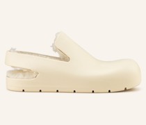 Gummi-Slipper PUDDLE - SEA SALT