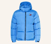 Daunenjacke ALASKA mit abnehmbarer Kapuze