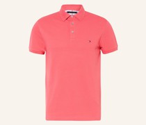 Piqué-Poloshirt Slim Fit