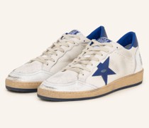 Sneaker BALL STAR - WEISS/ BLAU
