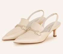 Slingpumps - 131 CREME