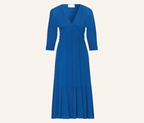Kleid SATURNE mit 3/4-Arm