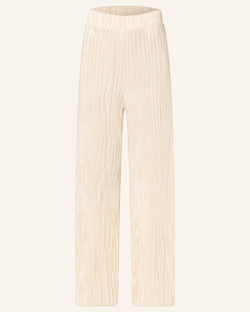 S.Oliver Damen Plisseehose