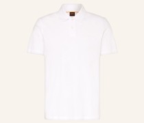 Jersey-Poloshirt SLUB