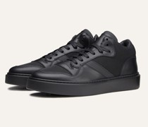 Sneakers HUGH - SCHWARZ