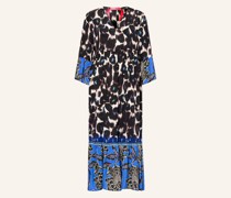 Kleid mit 3/4-Arm