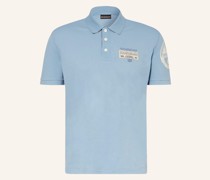Piqué-Poloshirt E-AMUNDSEN