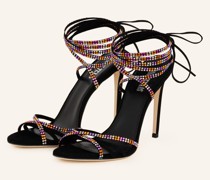 Sandaletten HOLLY NICOLE mit Schmucksteinen