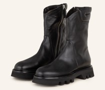 Biker Boots AYLA - SCHWARZ