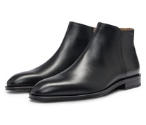 Stiefel DERREK_HALB_LT - SCHWARZ