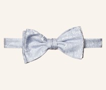 Seidenschleife mit Paisleymuster - Vorgebunden