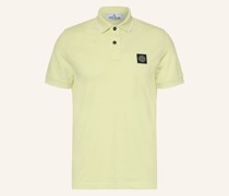 Piqué-Poloshirt Slim Fit