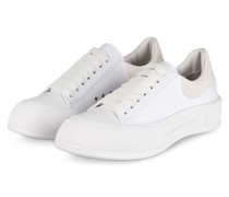 Sneaker PLIMSOLL - WEISS