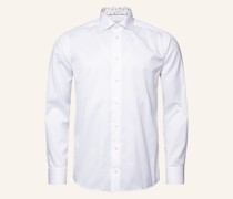 Slim fit Signature-Twill-Hemd