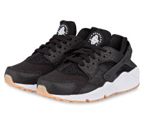 huarache schwarz weiß