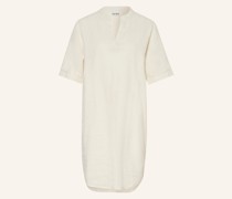 Kleid IHLINO mit Leinen