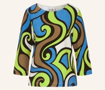 Shirt mit 3/4-Arm
