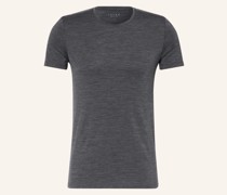 T-Shirt DAILY CLIMAWOOL mit Merinowolle