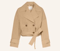 Cropped-Jacke