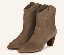 Stiefeletten CASEY - GRAU