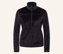 Fleecejacke PLUSHY