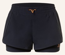 2-in-1-Shorts LILO mit Mesh