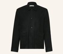 Flanell-Overshirt