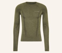 Funktionswäsche-Shirt WOOL-TECH mit Merinowolle