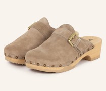 Clogs TOMMA - BEIGE