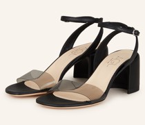 Sandaletten CLEA - SCHWARZ