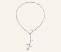 Halskette MIKADO COLLIER DELICATE mit Diamant Pavé